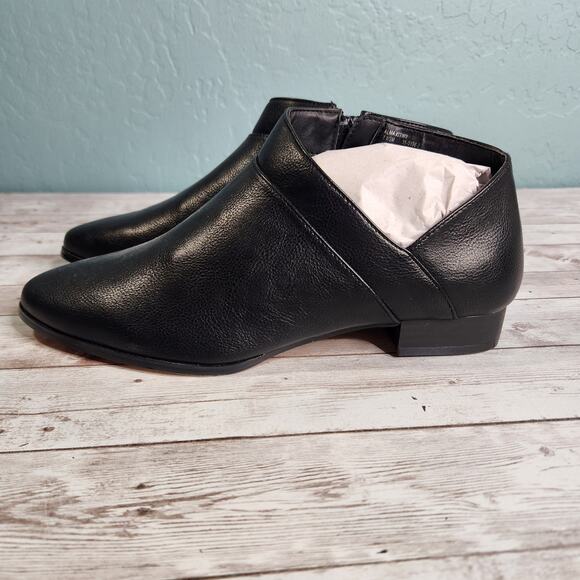 Comfortview Alma Bootie Black Size 7.5 NWT - Picture 5 of 7